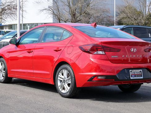 Used 2020 Hyundai Elantra SEL image 29