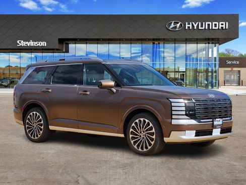 New 2026 Hyundai Palisade Calligraphy image 5
