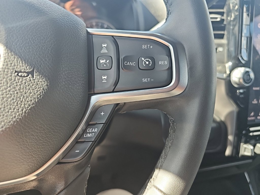 Certified 2026 RAM 2500 Big Horn AWD/4WD image 28