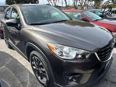 Used 2016 MAZDA CX-5 Grand Touring