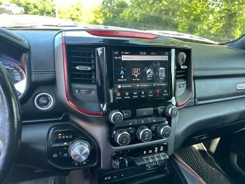 Certified 2019 RAM 1500 Rebel w/ Rebel Level 2 Equipment Group AWD/4WD image 13