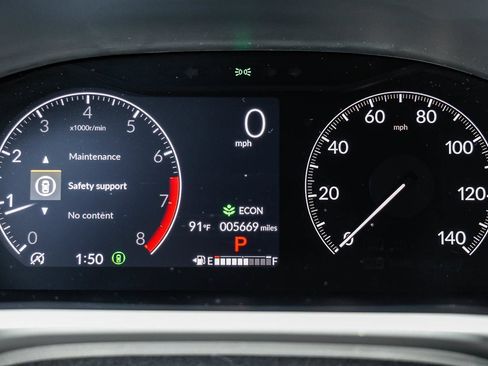 Used 2026 Honda CR-V EX image 23
