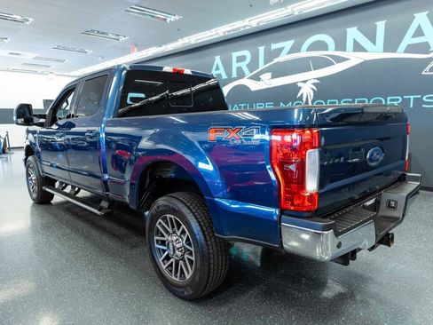 Used 2017 Ford F250 Lariat w/ Lariat Ultimate Package image 10