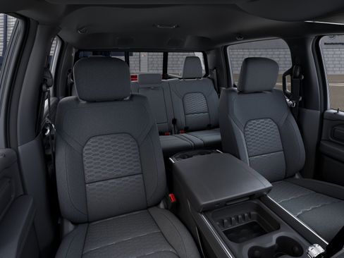 New 2026 RAM 1500 Lone Star AWD/4WD image 29