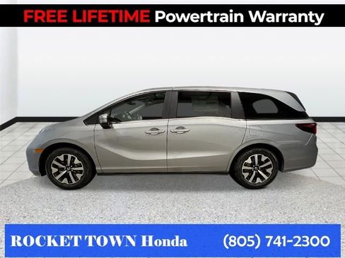 New 2026 Honda Odyssey EX-L image 2