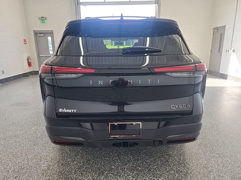 New 2026 INFINITI QX60 Autograph w/ Dark Cargo Package image 4