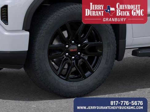 New 2026 GMC Sierra 1500 Elevation w/ Elevation Premium Package image 11