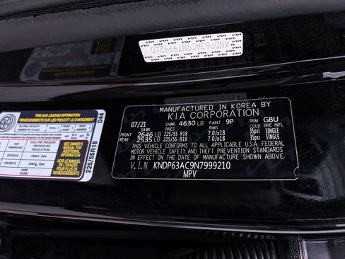 Used 2022 Kia Sportage Nightfall Edition image 37