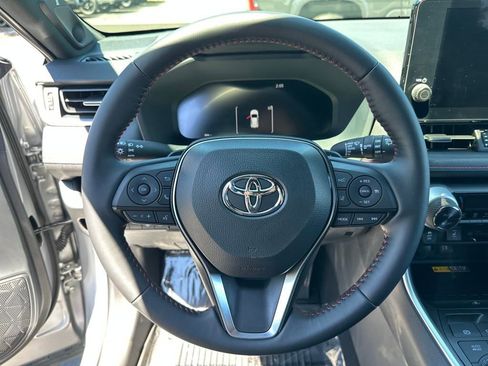 Certified 2025 Toyota RAV4 XSE w/ Weather Package image 18