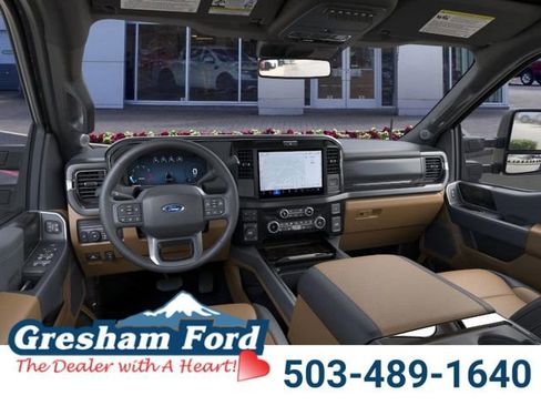 New 2026 Ford F350 Lariat w/ FX4 Off-Road Package image 10