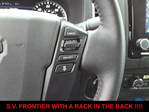 Used 2023 Nissan Frontier SV w/ SV Convenience Package image 18