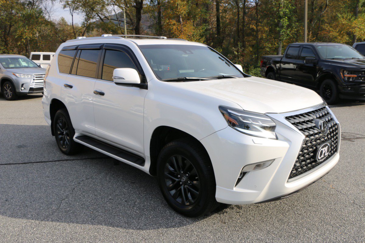 Used 2023 Lexus GX 460 Premium w/ Premium Package AWD/4WD image 10