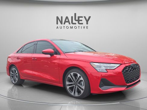 Used 2025 Audi A3 2.0T Premium Plus w/ Premium Plus Package image 6