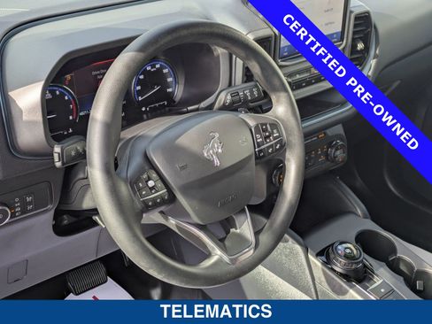 Certified 2021 Ford Bronco Sport Badlands AWD/4WD image 23