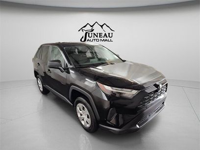 Used 2024 Toyota RAV4 LE