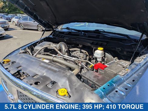 Used 2022 RAM 1500 Tradesman w/ Tradesman SXT Package image 37