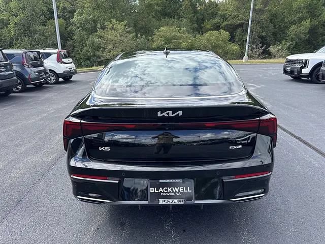 New 2026 Kia K5 GT-Line image 5