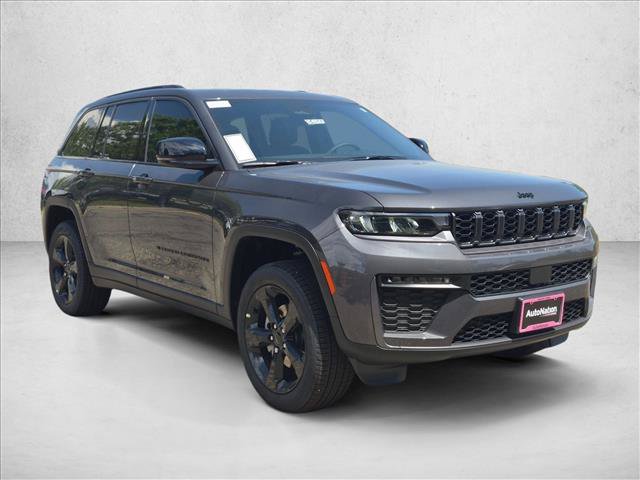 New 2026 Jeep Grand Cherokee Limited w/ Limited Altitude Package AWD/4WD image 7
