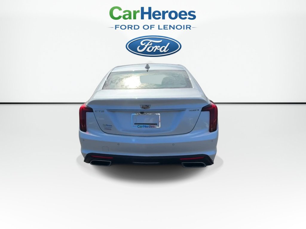 Used 2022 Cadillac CT5 Premium Luxury w/ Technology Package AWD/4WD image 7