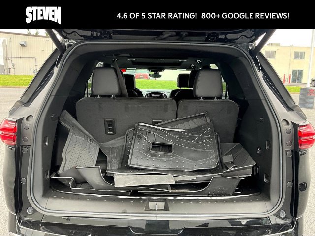 Used 2023 Chevrolet Traverse High Country w/ LPO, Floor Liner Package AWD/4WD image 26