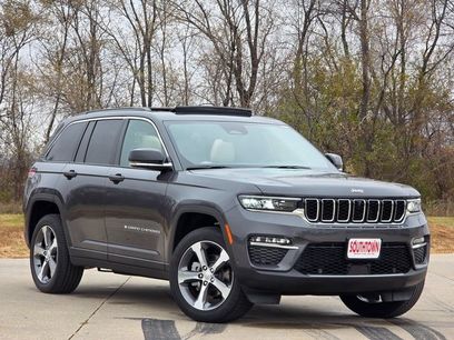 New 2025 Jeep Grand Cherokee Limited w/ Luxury Tech Group II