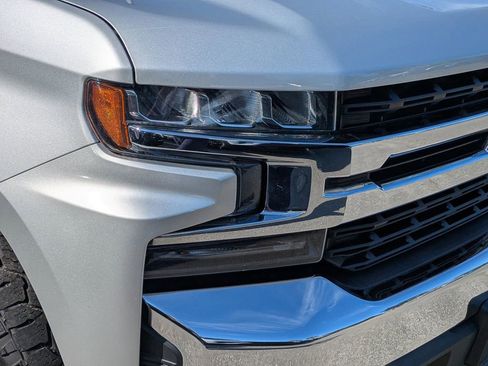 Used 2019 Chevrolet Silverado 1500 LT w/ Texas Edition RWD image 30