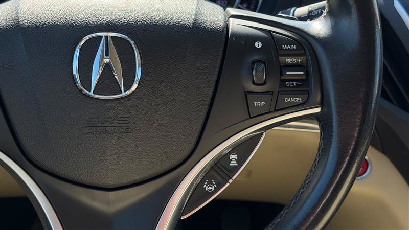 Used 2019 Acura MDX SH-AWD image 33