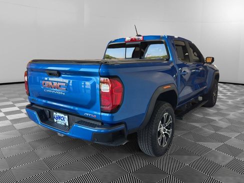 Used 2023 GMC Canyon AT4 w/ AT4 Premium Package AWD/4WD image 5