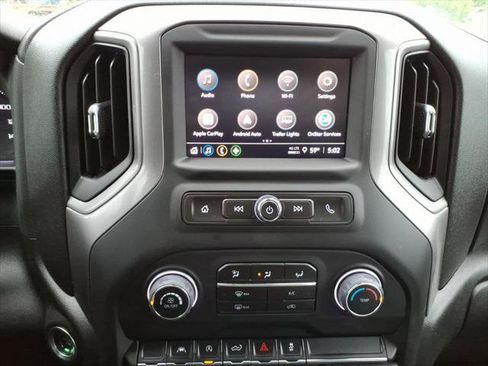 Used 2022 Chevrolet Silverado 1500 Custom AWD/4WD image 14