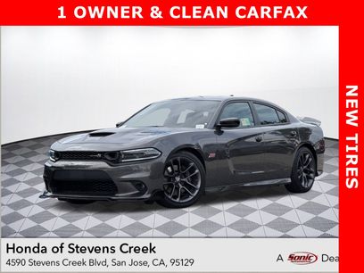 Used 2023 Dodge Charger Scat Pack