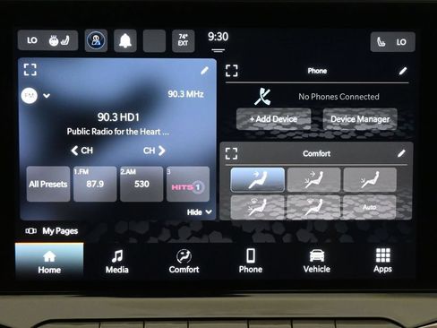 Used 2023 Jeep Compass Limited AWD/4WD image 9