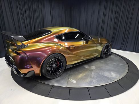 Used 2020 Toyota Supra 3.0 image 13