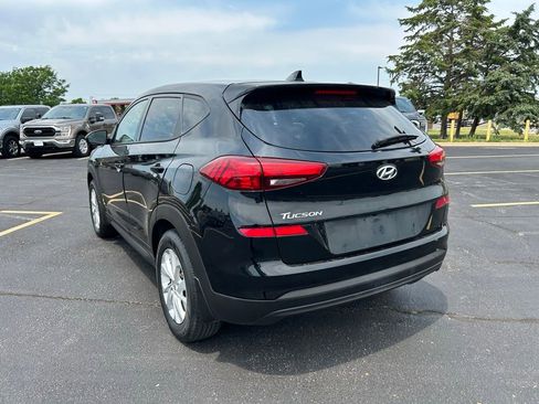 Used 2020 Hyundai Tucson SE FWD image 5