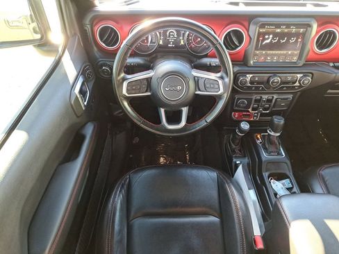 Used 2022 Jeep Gladiator Rubicon image 11