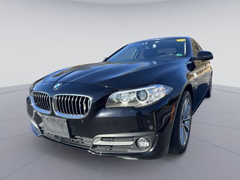 Used 2016 BMW 528i Sedan image 5