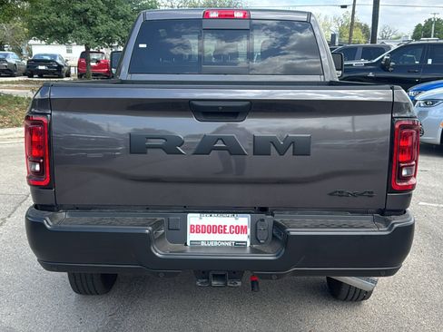 New 2026 RAM 2500 Tradesman AWD/4WD image 6