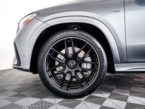 Certified 2024 Mercedes-Benz GLE 53 AMG 4MATIC Coupe image 6