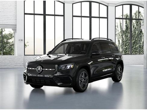 New 2025 Mercedes-Benz GLB 250 4MATIC image 40
