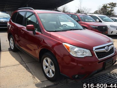 Used 2016 Subaru Forester 2.5i Limited