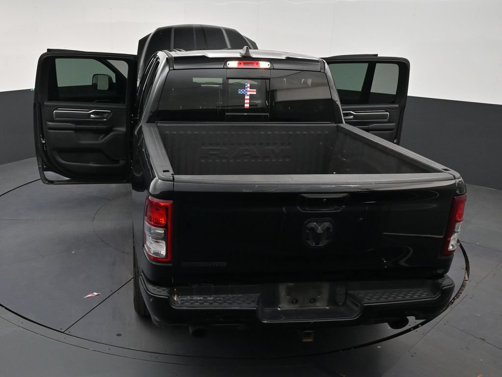 Used 2019 RAM 1500 Big Horn RWD image 31