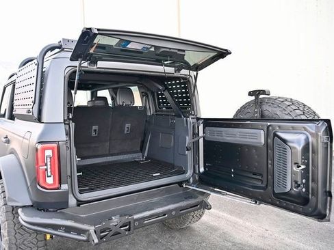 New 2025 Ford Bronco Badlands AWD/4WD image 19