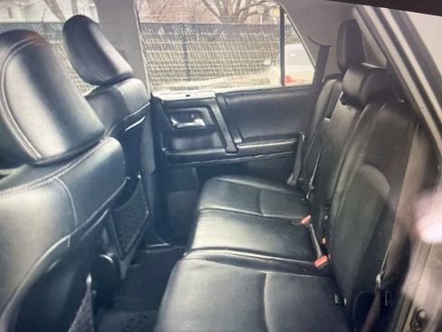 Used 2020 Toyota 4Runner Nightshade image 12