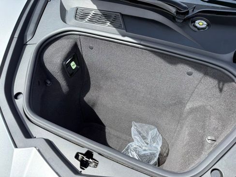 Used 2020 Chevrolet Corvette Stingray Premium Cpe w/ 3LT Preferred Equipment Group image 14