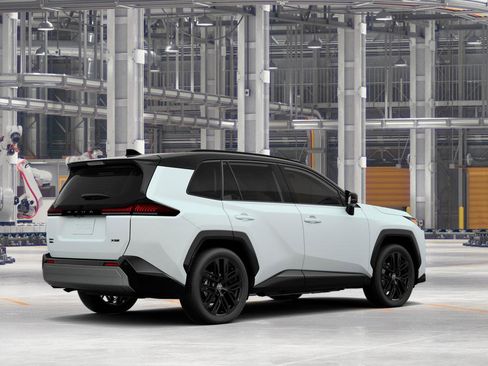 New 2026 Toyota RAV4 FWD image 12