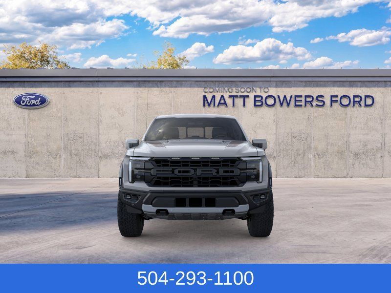 New 2026 Ford F150 Raptor AWD/4WD image 8