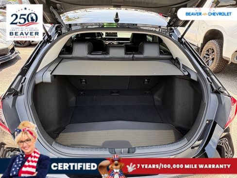 Used 2024 Honda Civic EX-L image 11