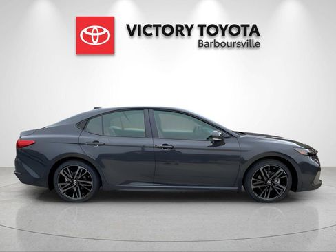 New 2026 Toyota Camry XSE FWD image 4