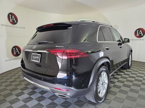 Used 2025 Mercedes-Benz GLE 350 4MATIC image 4