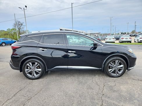 Used 2020 Nissan Murano Platinum AWD/4WD image 5