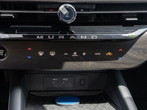 New 2026 Nissan Murano SV AWD/4WD image 18
